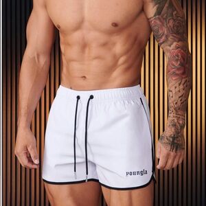 YoungLA men’s Olympic short size L BNWT